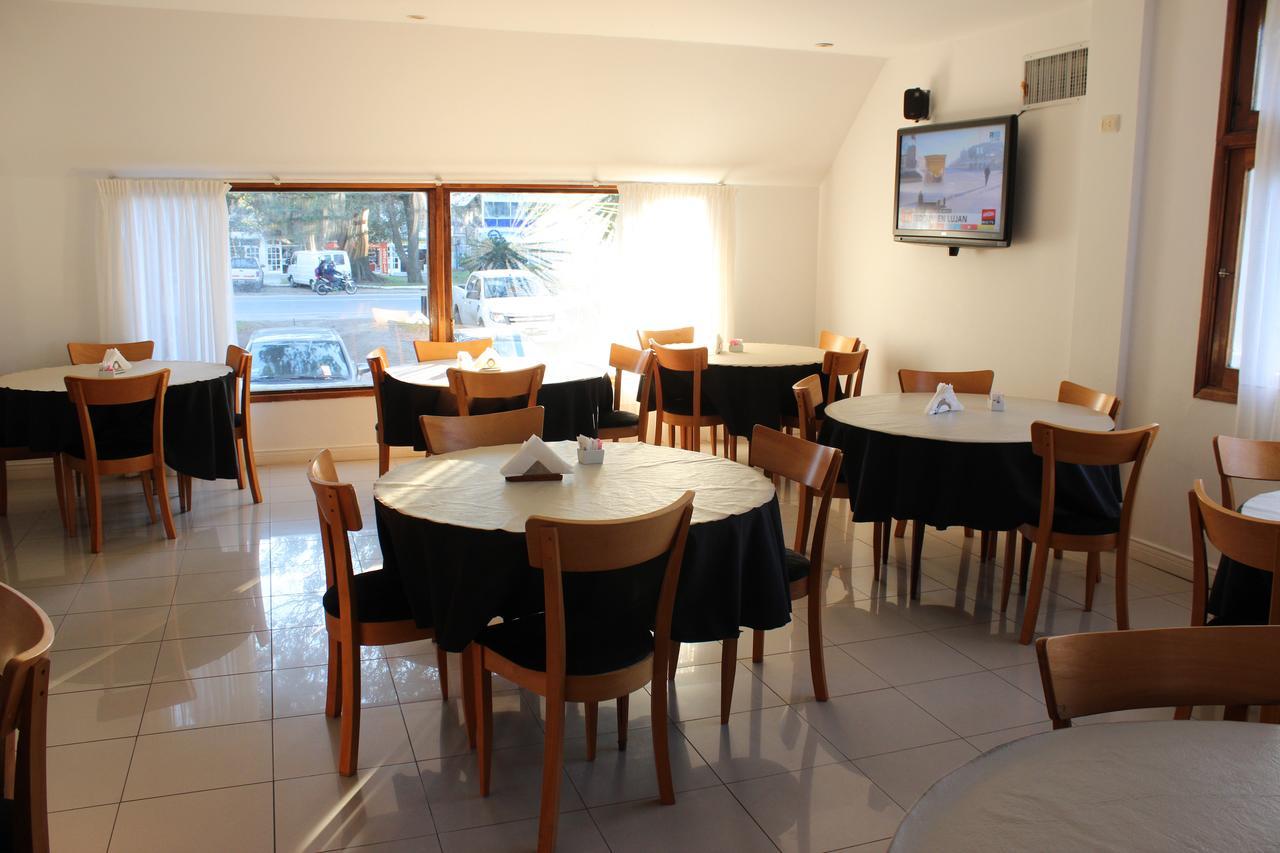 Hotel Arenas Pinamar Exterior photo