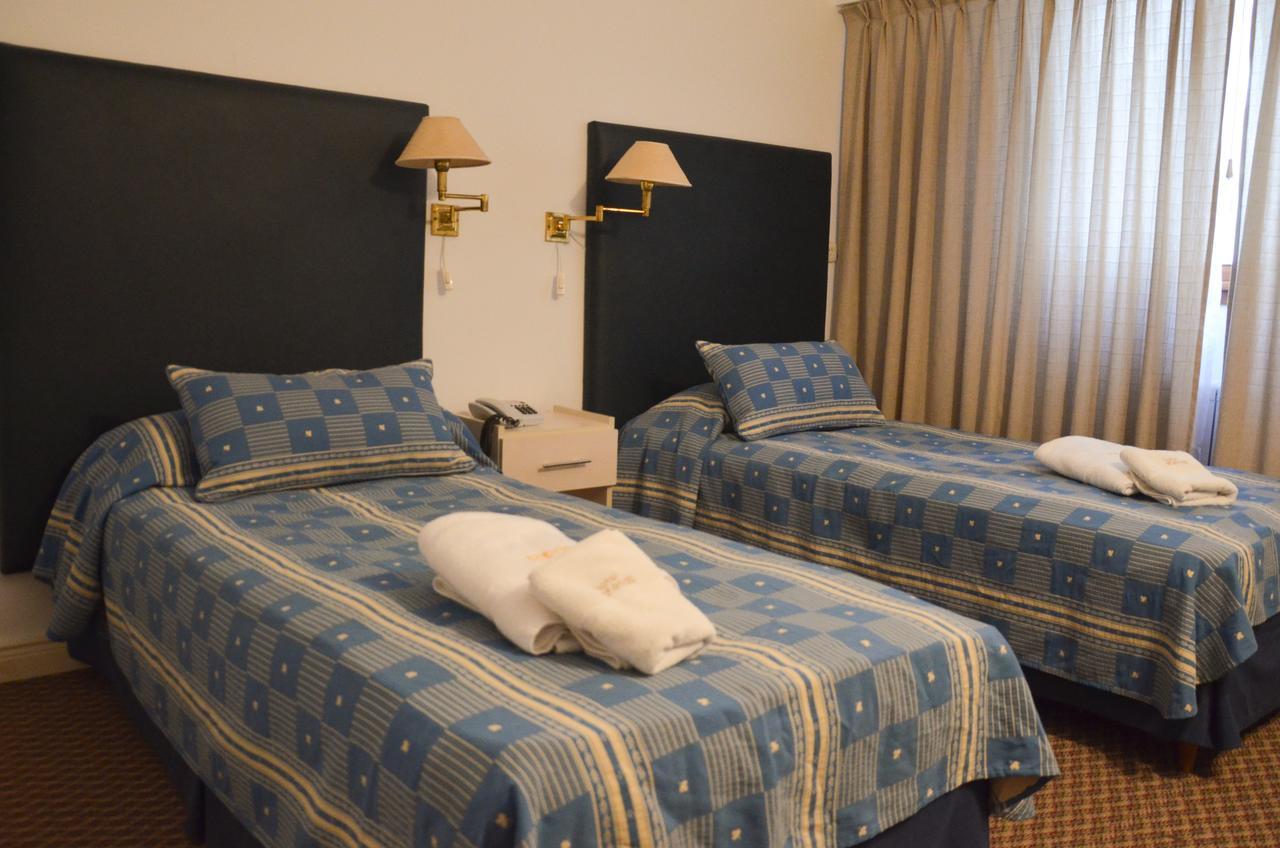 Hotel Arenas Pinamar Exterior photo