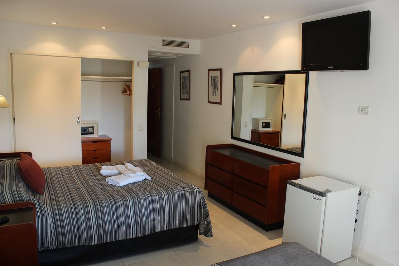 Hotel Arenas Pinamar Exterior photo