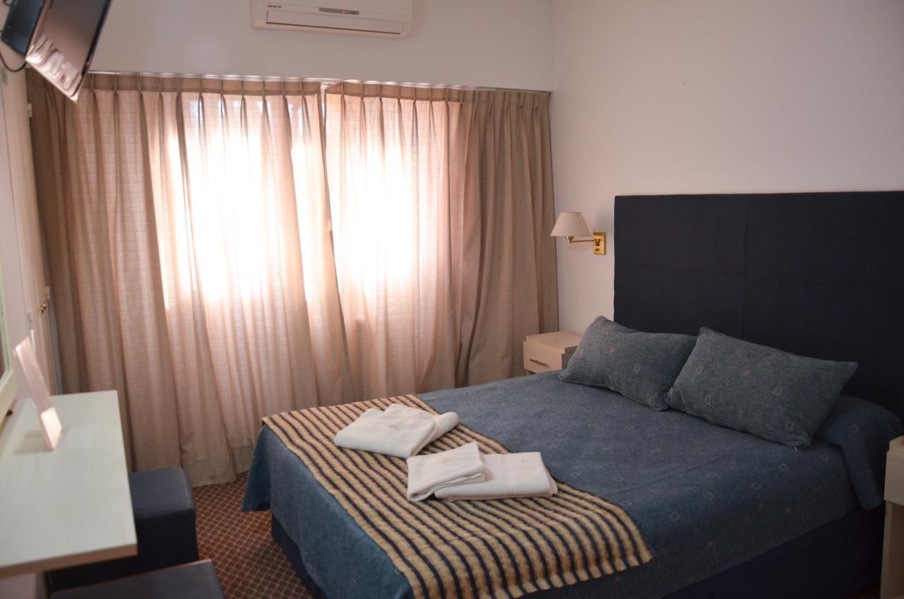 Hotel Arenas Pinamar Exterior photo