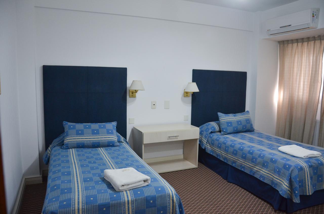 Hotel Arenas Pinamar Exterior photo