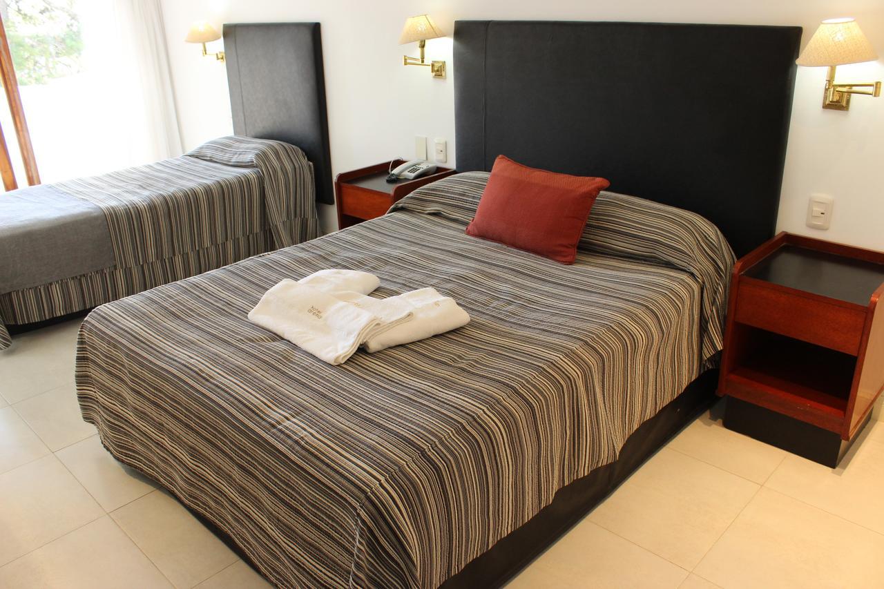 Hotel Arenas Pinamar Exterior photo