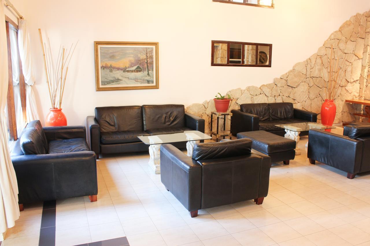 Hotel Arenas Pinamar Exterior photo