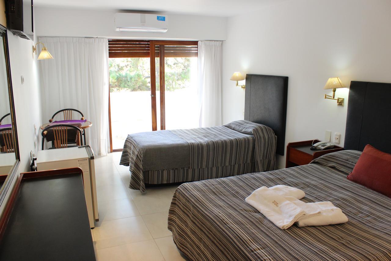Hotel Arenas Pinamar Exterior photo