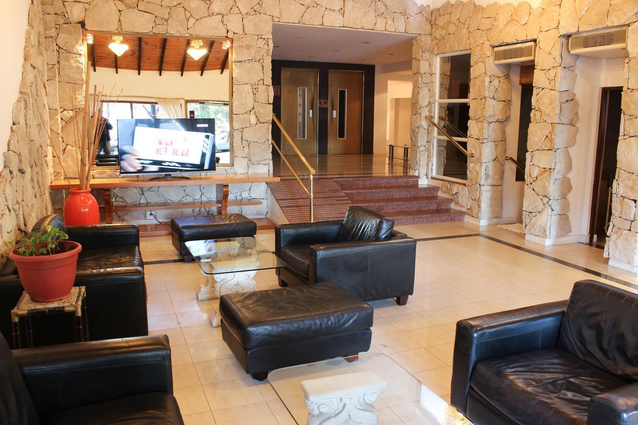 Hotel Arenas Pinamar Exterior photo