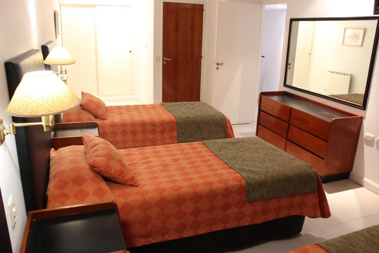 Hotel Arenas Pinamar Exterior photo