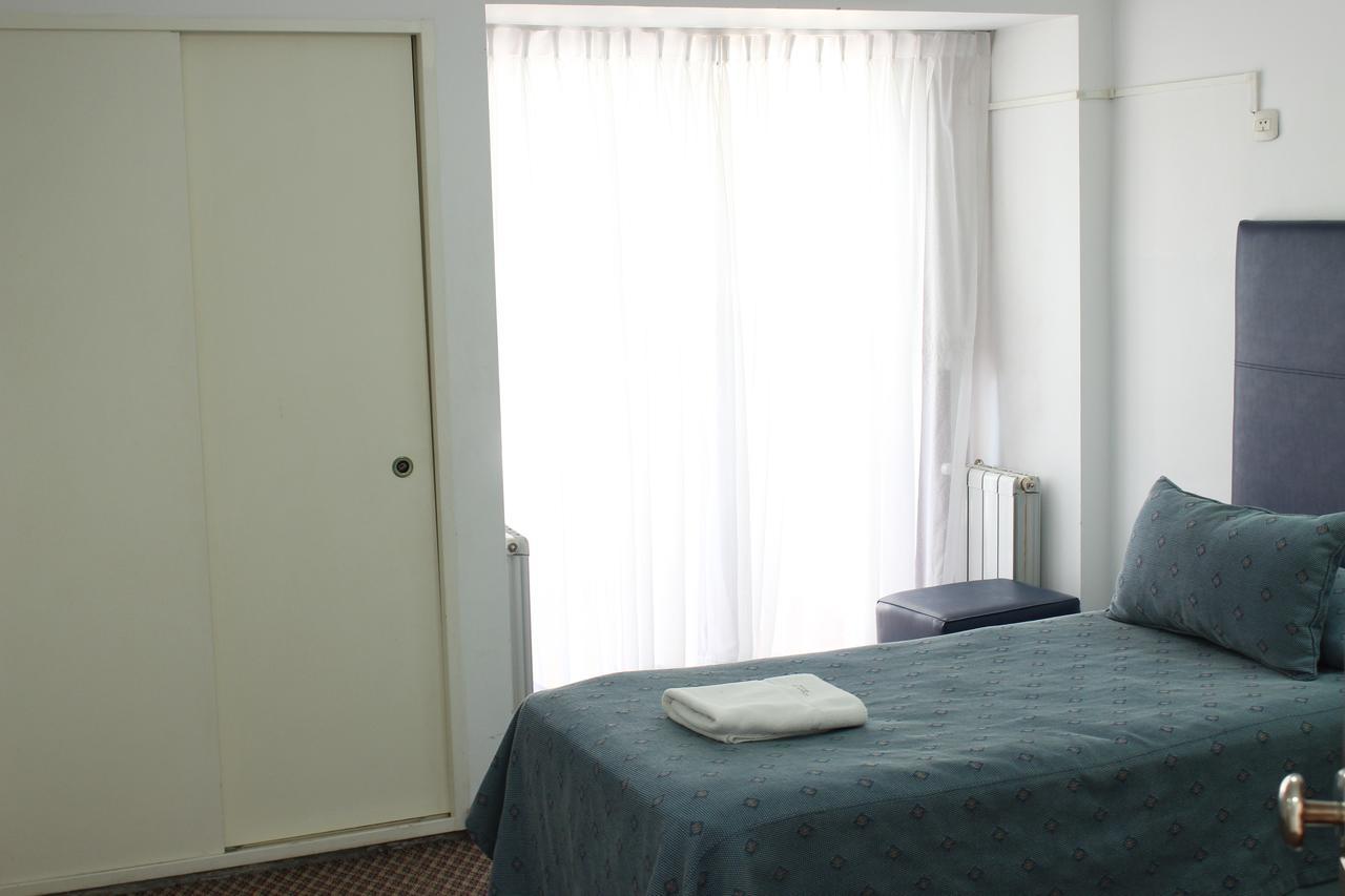 Hotel Arenas Pinamar Exterior photo