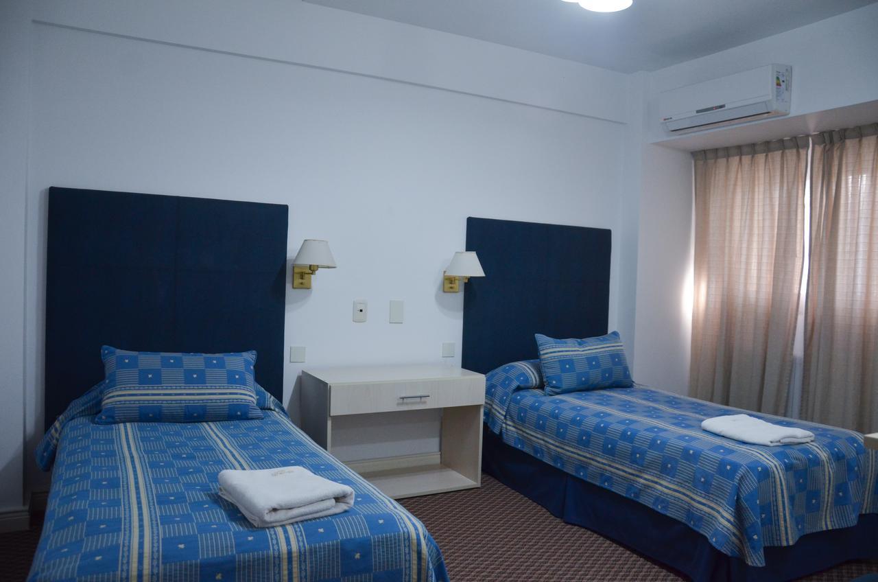 Hotel Arenas Pinamar Exterior photo