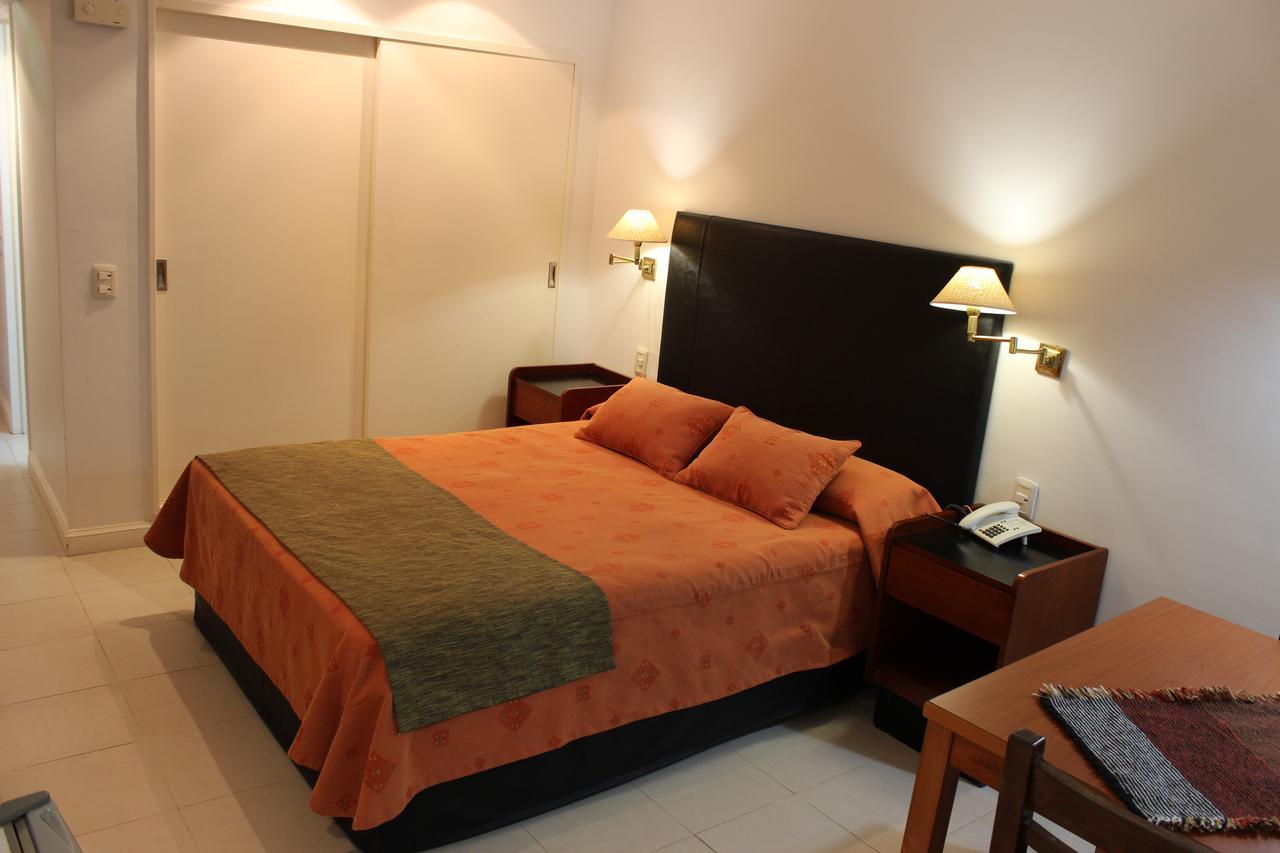 Hotel Arenas Pinamar Exterior photo