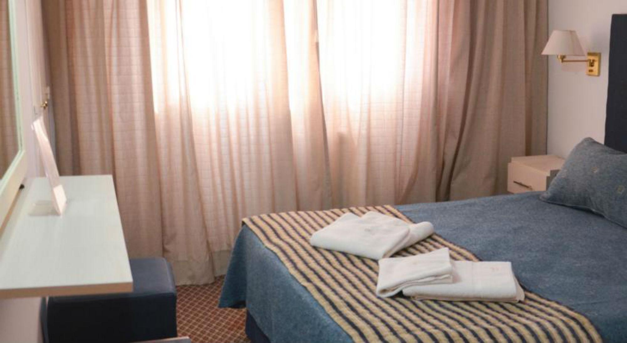 Hotel Arenas Pinamar Exterior photo
